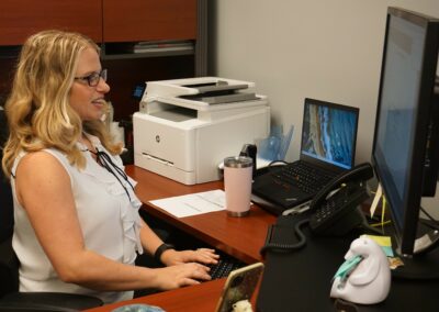 Administrative Assistant
